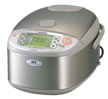 Panasonic SR-TEJ10 220v NEW 5 Cup Rice Cooker 220 230 Volts for Europe Asia